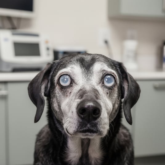 Cataracts and pet insurance guide