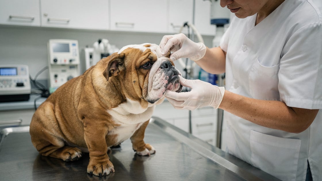 Cherry Eye — vet costs and insurance