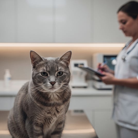 Chronic Kidney Disease in Cats