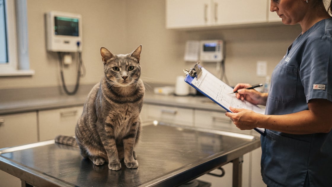 Chronic Kidney Disease — vet costs and insurance