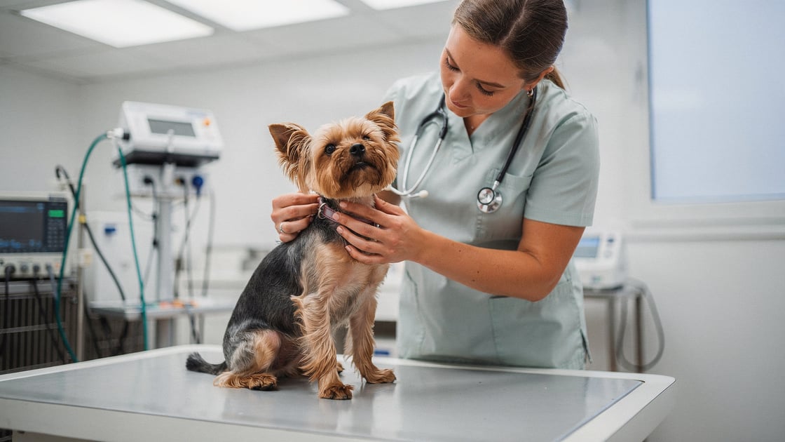 Collapsing Trachea — vet costs and insurance