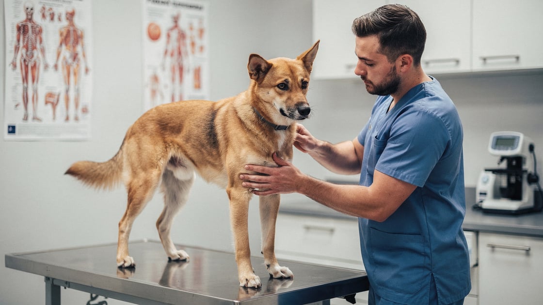 Cruciate Ligament Tear — vet costs and insurance