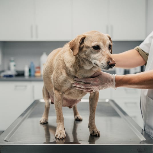 Cushings Disease and pet insurance guide
