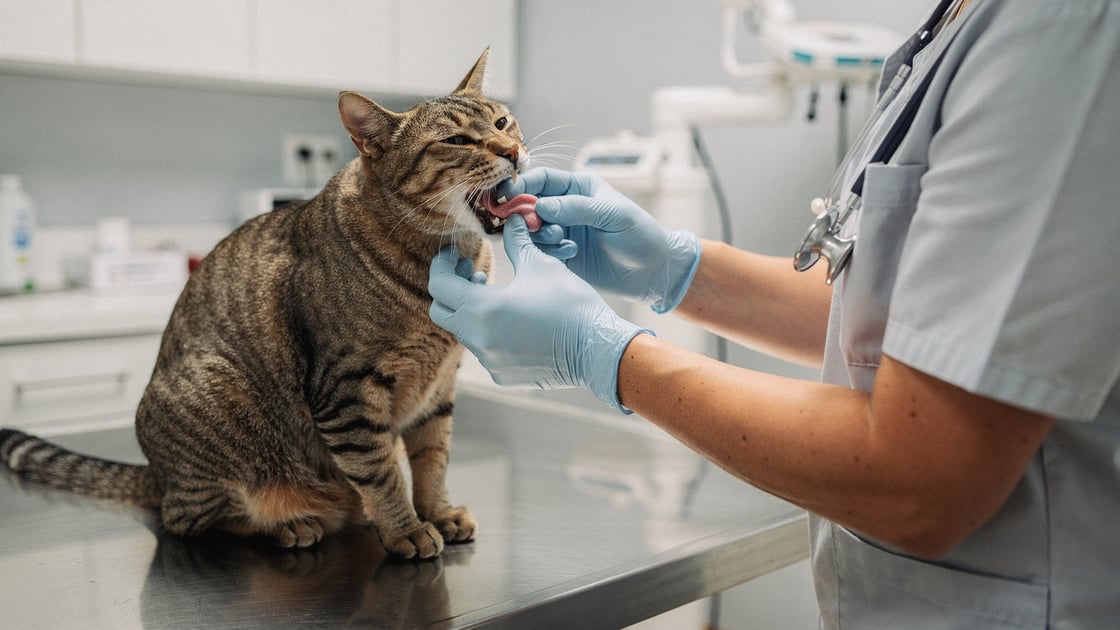 Dental Disease — vet costs and insurance