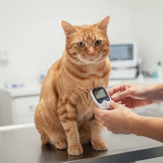 Diabetes in Cats