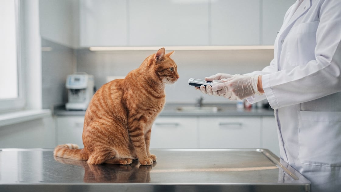 Diabetes — vet costs and insurance