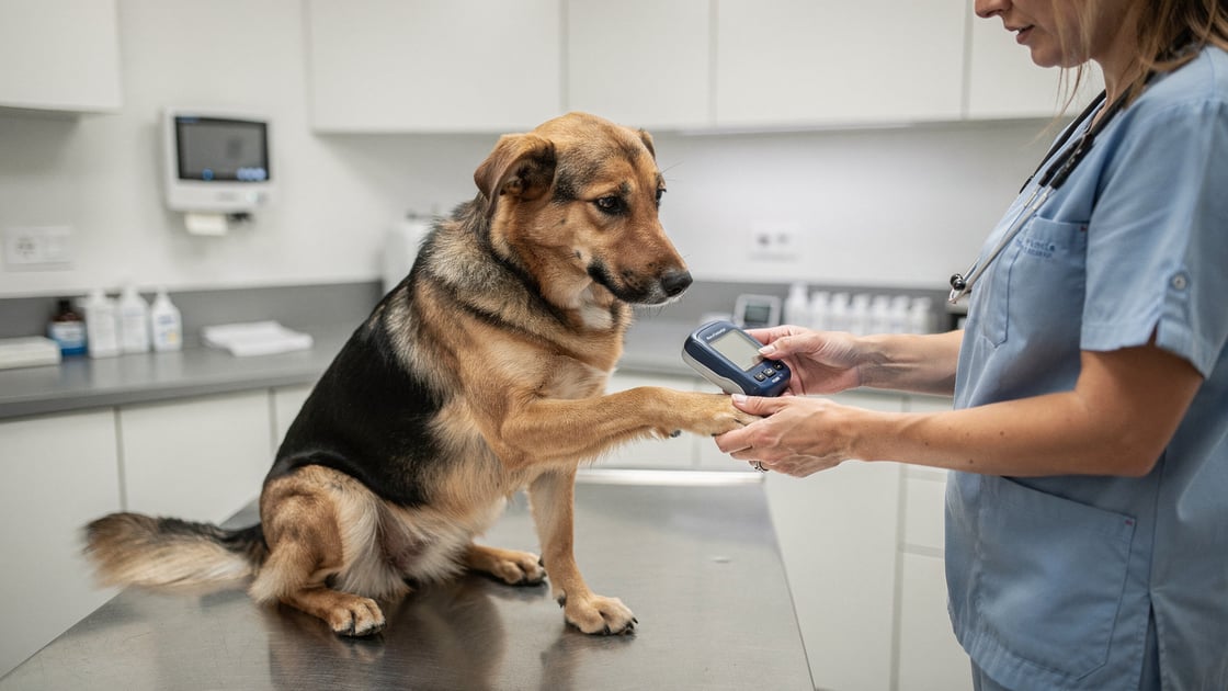 Diabetes — vet costs and insurance