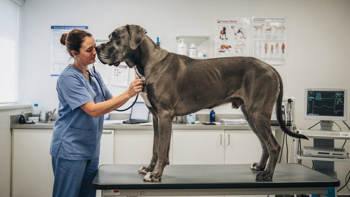 Dilated Cardiomyopathy — vet costs and insurance