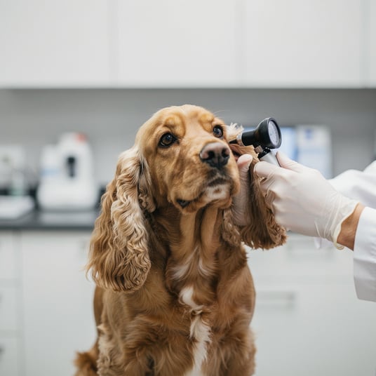 Ear Infections and pet insurance guide