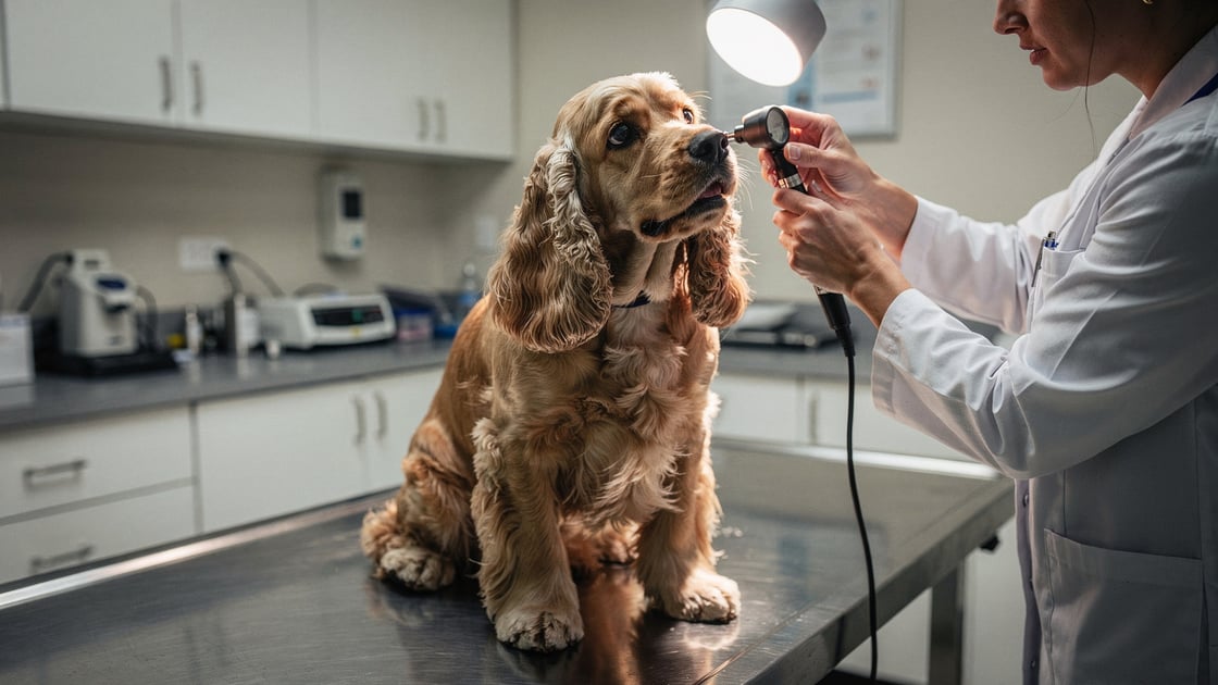 Ear Infections — vet costs and insurance
