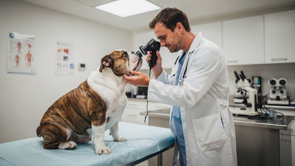 Entropion — vet costs and insurance