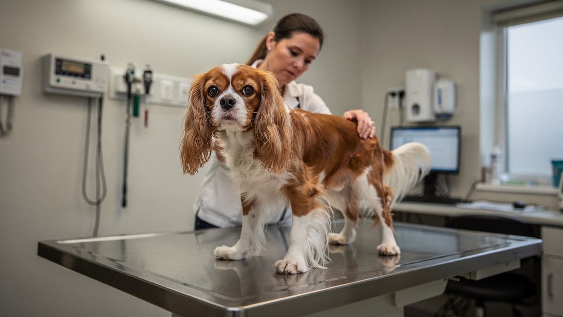 Episodic Falling Syndrome — vet costs and insurance