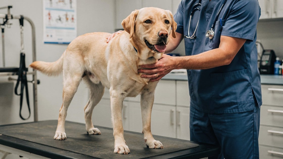 Exercise-Induced Collapse — vet costs and insurance