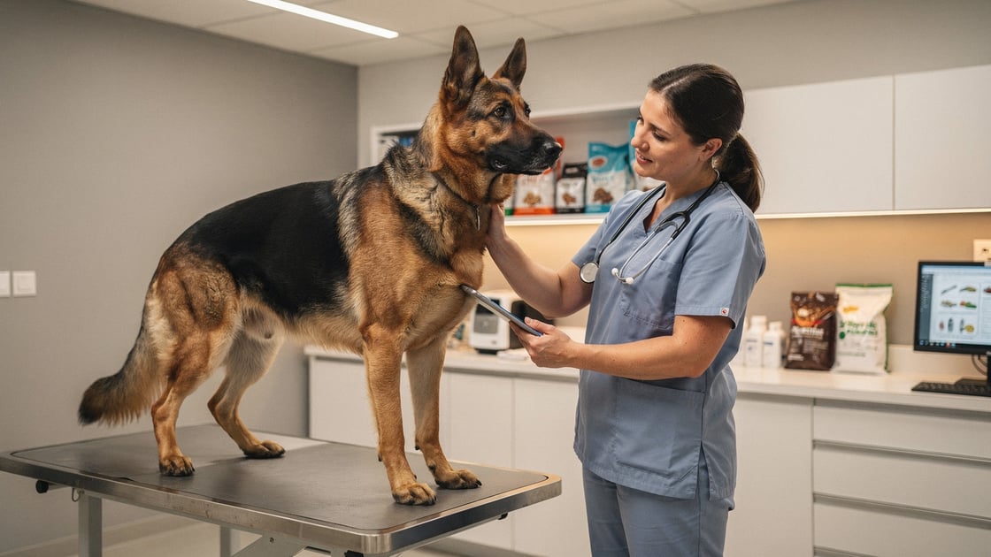 Exocrine Pancreatic Insufficiency — vet costs and insurance