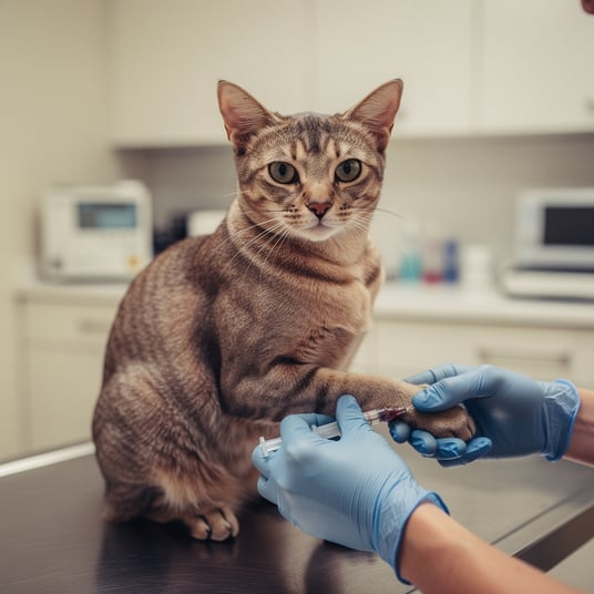 Feline Leukemia in Cats