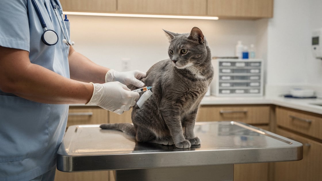 Feline Leukemia (FeLV) — vet costs and insurance