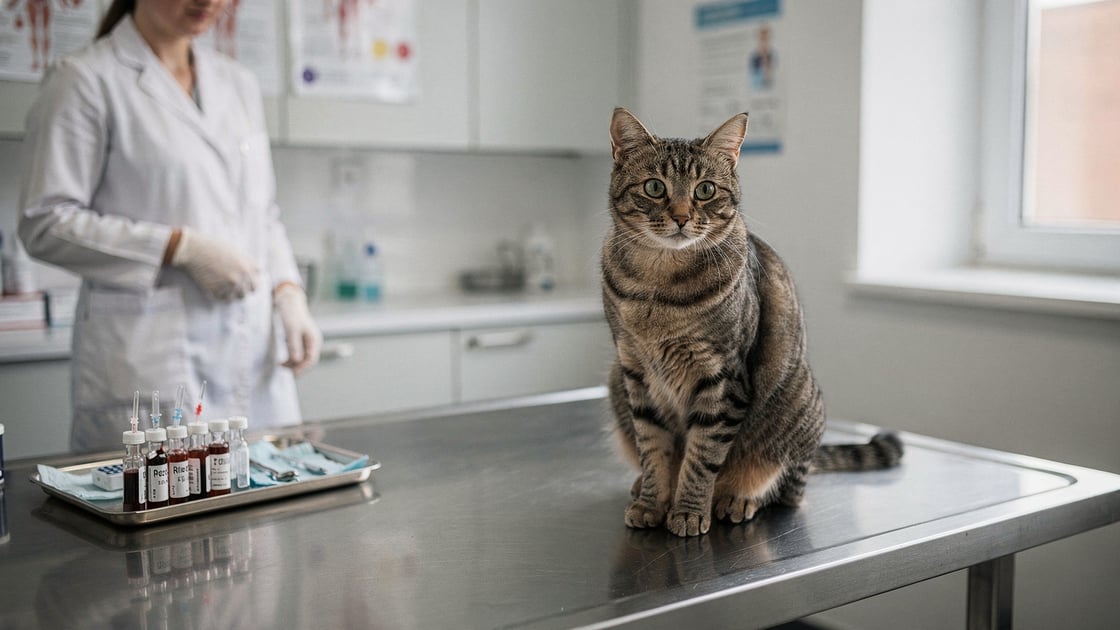 FIV — vet costs and insurance