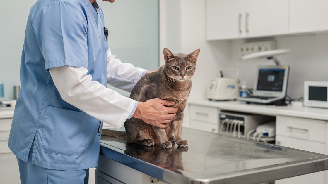 FLUTD — vet costs and insurance