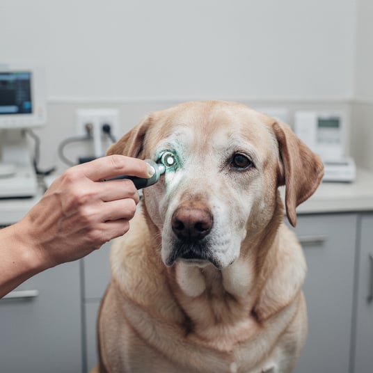 Glaucoma and pet insurance guide