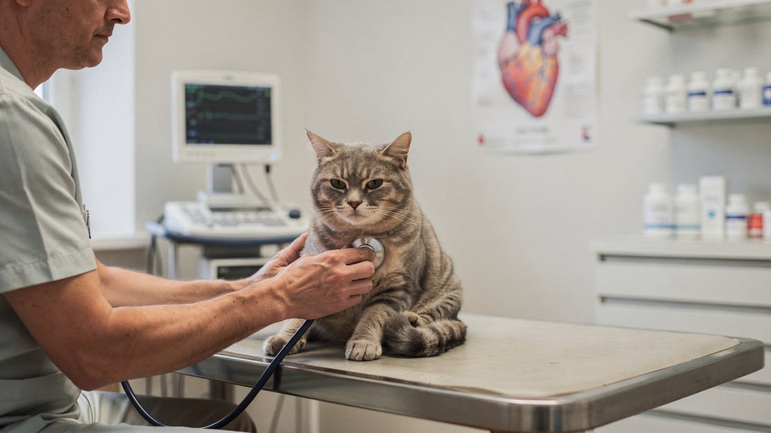 Heart Disease — vet costs and insurance