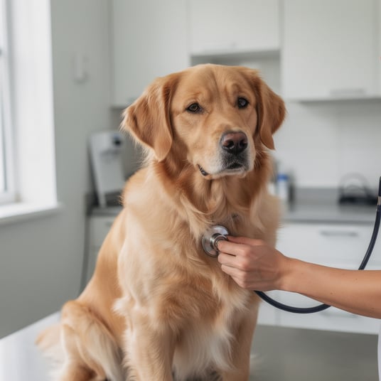 Heart Murmur and pet insurance guide