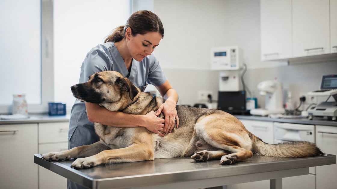 Hemangiosarcoma — vet costs and insurance