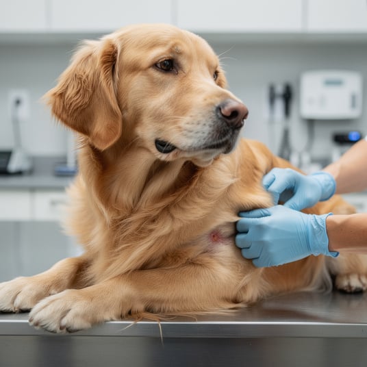 Hot Spots and pet insurance guide