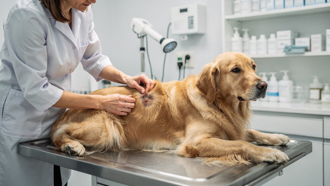 Hot Spots — vet costs and insurance