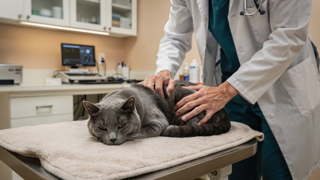 IBD — vet costs and insurance