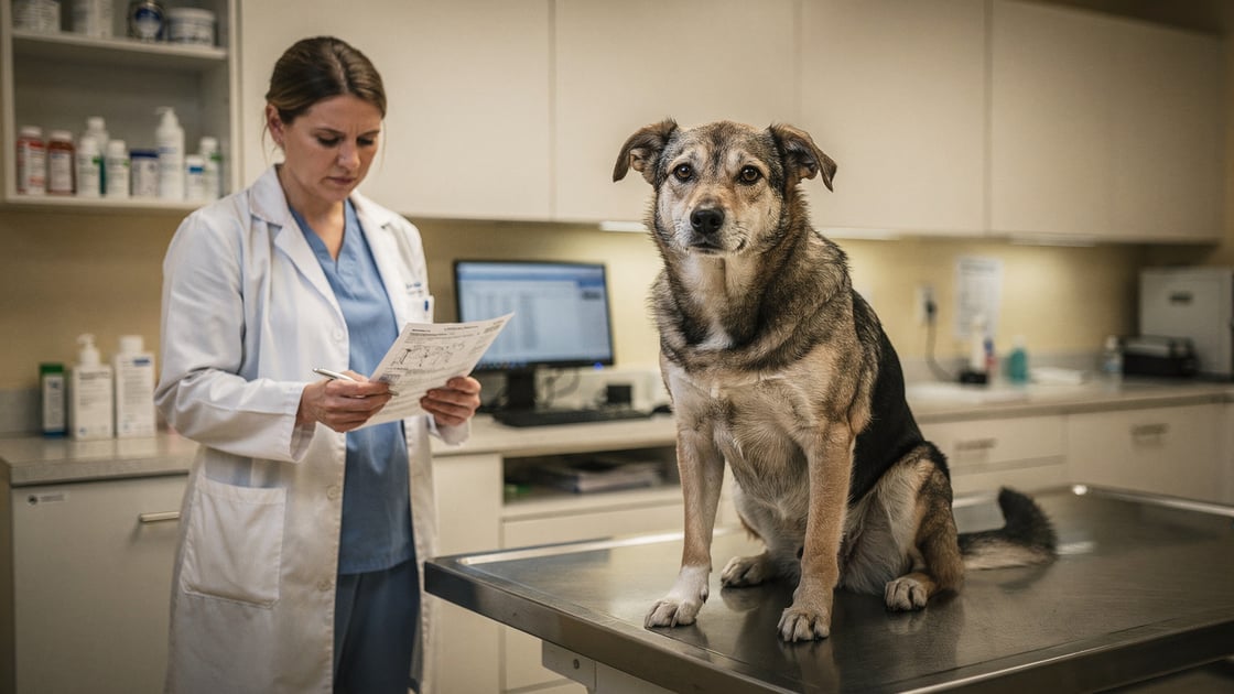 Kidney Disease — vet costs and insurance