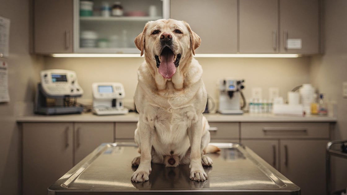 Laryngeal Paralysis — vet costs and insurance