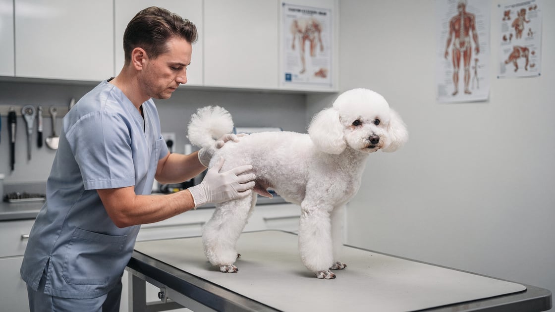 Legg-Calve-Perthes Disease — vet costs and insurance