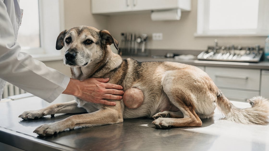 Lipoma — vet costs and insurance