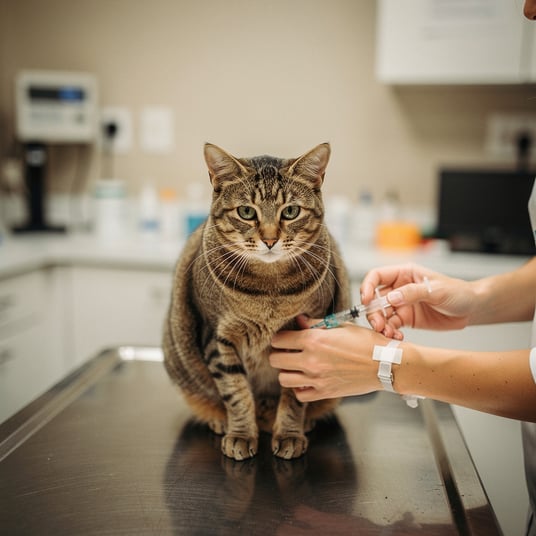 Liver Disease in Cats
