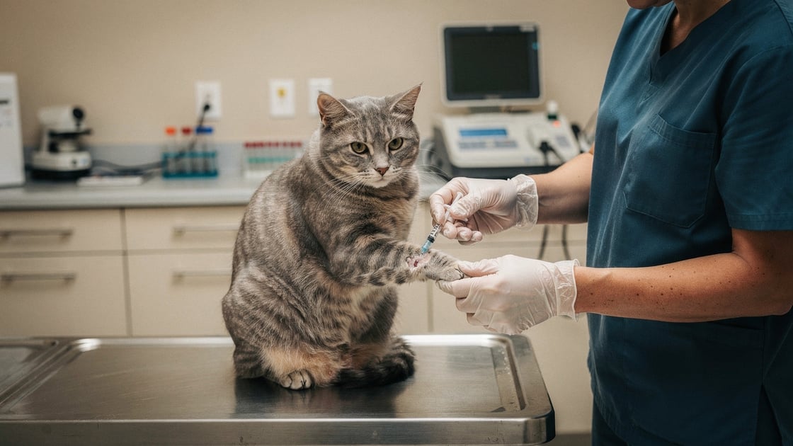 Liver Disease — vet costs and insurance