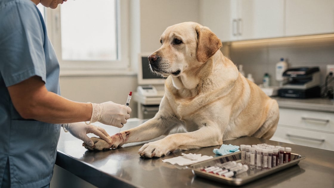 Liver Disease — vet costs and insurance