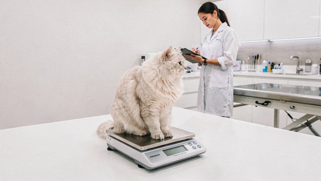 Obesity — vet costs and insurance