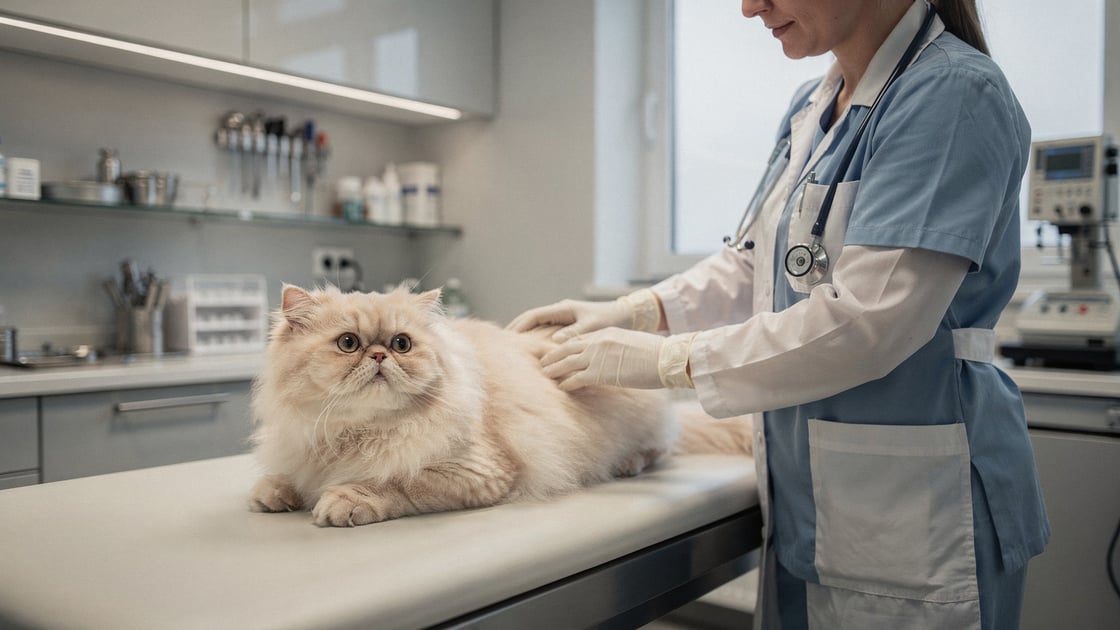 Polycystic Kidney Disease — vet costs and insurance