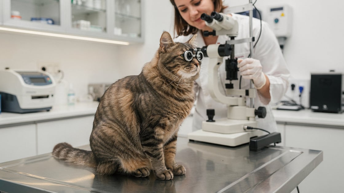Progressive Retinal Atrophy — vet costs and insurance