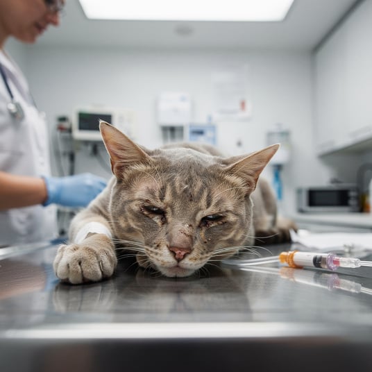 Pyometra and pet insurance guide