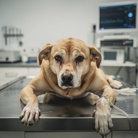 Pyometra and pet insurance guide