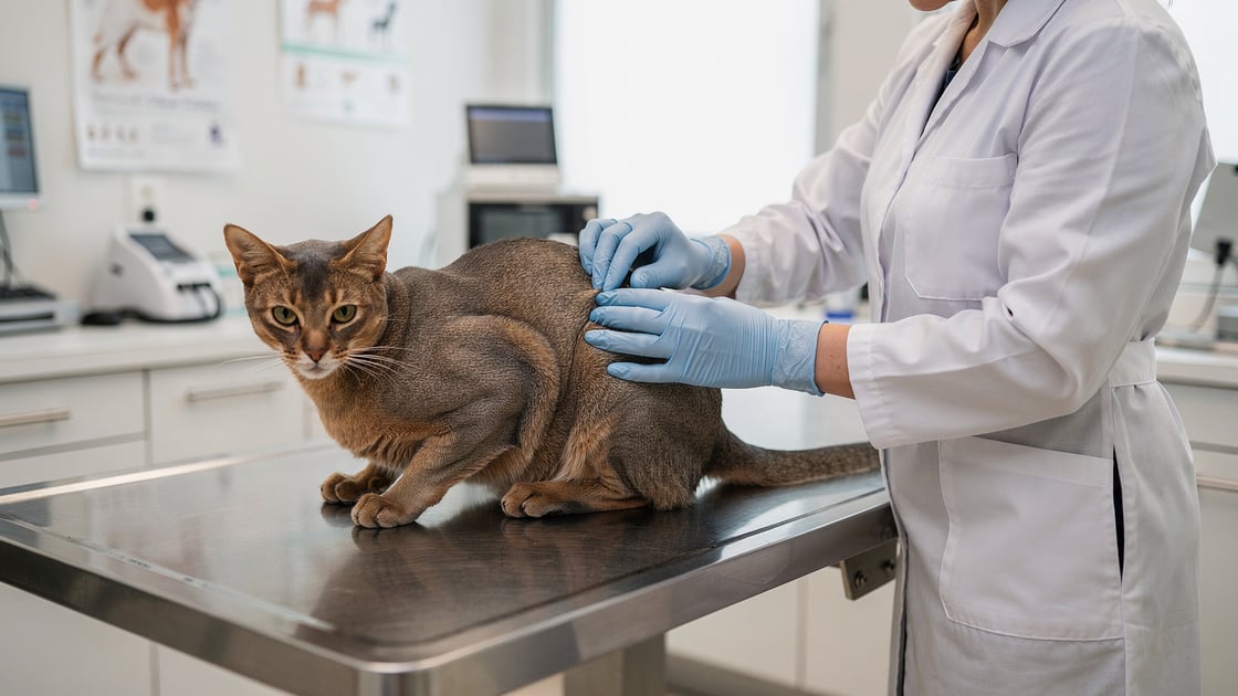 Skin Conditions — vet costs and insurance