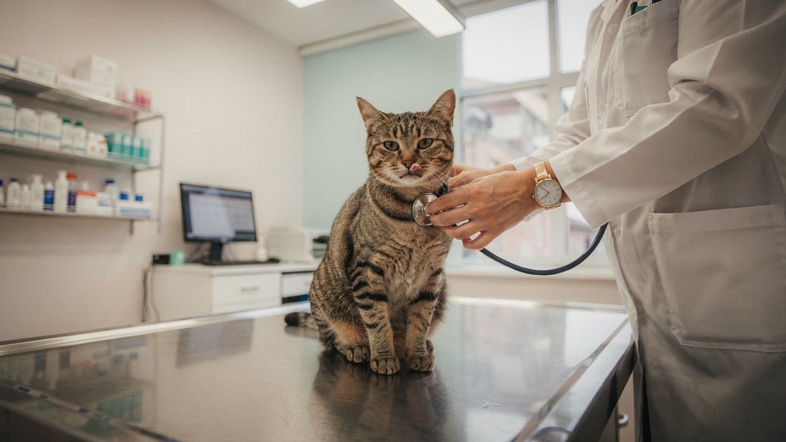 Upper Respiratory Infection — vet costs and insurance