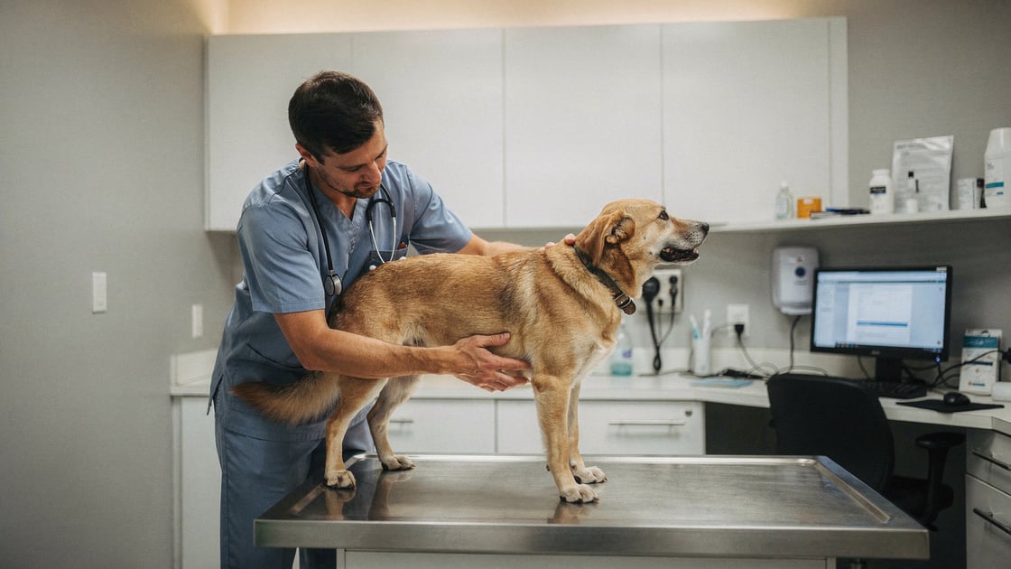 Urinary Tract Infection (UTI) — vet costs and insurance