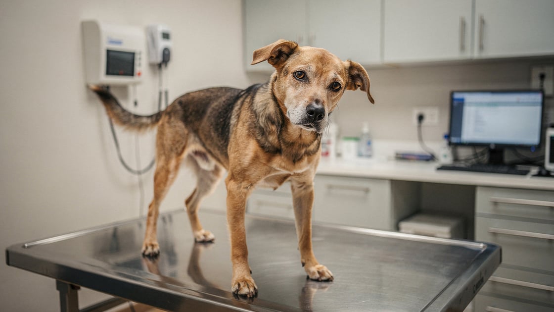 Vestibular Disease — vet costs and insurance