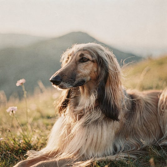 Afghan Hound and pet insurance guide