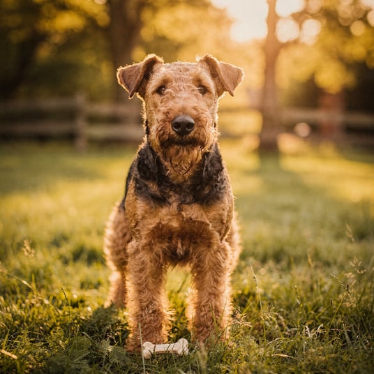 Airedale Terrier