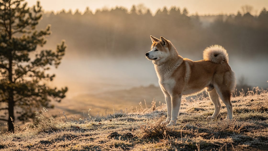 Akita Inu — vet costs and insurance