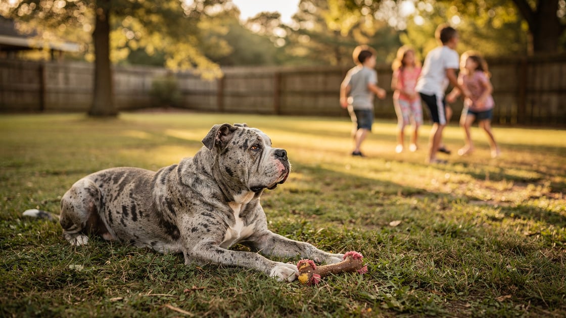 Alapaha Blue Blood Bulldog — vet costs and insurance