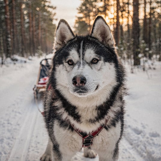 Alaskan Malamute